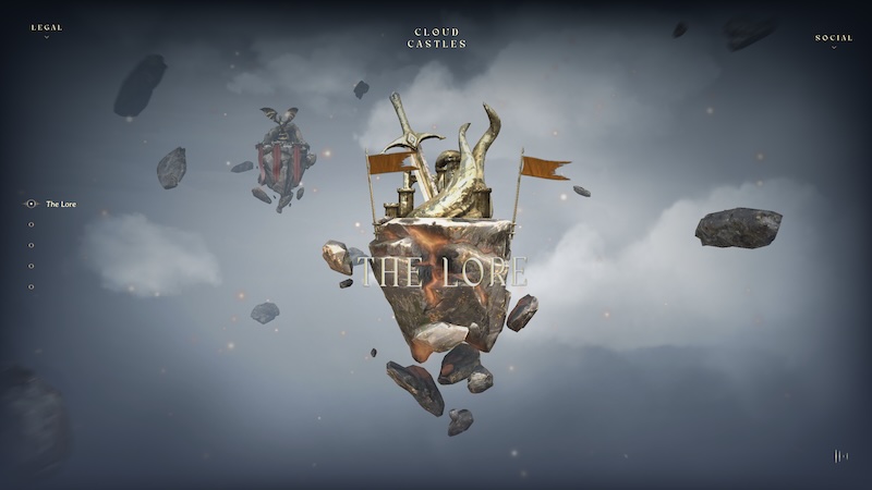 Cloudcastles